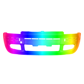 Zderzak przód FIAT PANDA 169 03-12r.