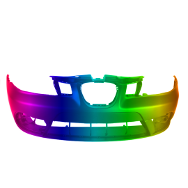 Zderzak przód SEAT IBIZA III 6L 06-09r.