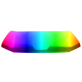 Maska TOYOTA LAND CRUISER 150 J15 17r. -