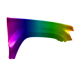 Błotnik  przód P JEEP GRAND CHEROKEE III WK 05-10r.