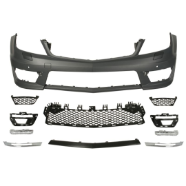 Zderzak przód MERCEDES C-KLASA W204 11-13r.