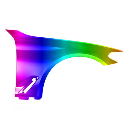 Błotnik przód P BMW 5 G30, G31, G38, F90 17-20r.