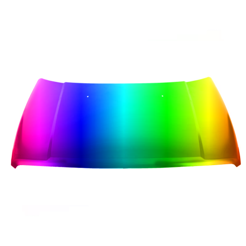 Maska JEEP COMMANDER 05-10r.