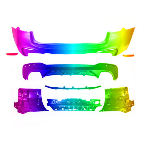 Zderzak tył BMW 5 G30, G31, G38, F90 Kombi 17-20r.