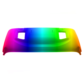 Maska JEEP WRANGLER IV JL 17r. -