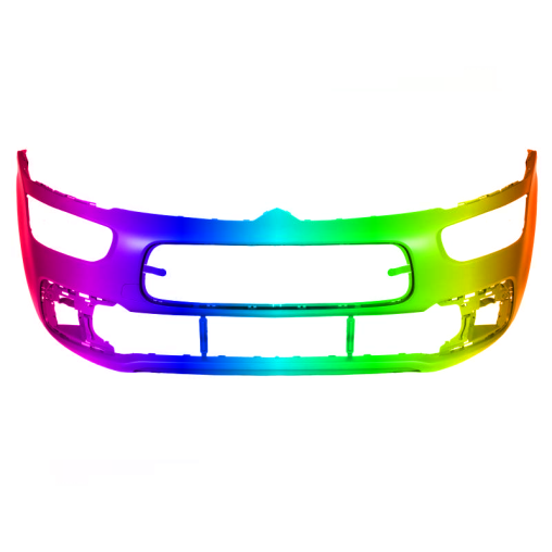 Zderzak przód CITROEN C4 GRAND PICASSO II 16r. -