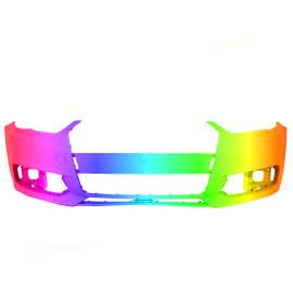 Zderzak przód AUDI A1 8X 15-18r.