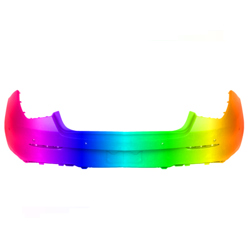 Zderzak tył MERCEDES CLA C118 19r. -