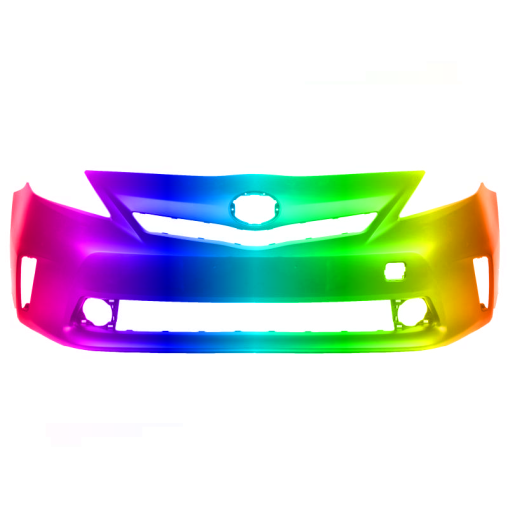 Zderzak przód TOYOTA PRIUS + ZVW40 11-16r.