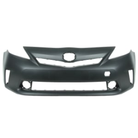 Zderzak przód TOYOTA PRIUS + ZVW40 11-16r.