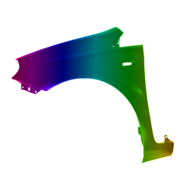 Błotnik przód L FIAT GRANDE PUNTO, PUNTO, PUNTO EVO 05-18r.