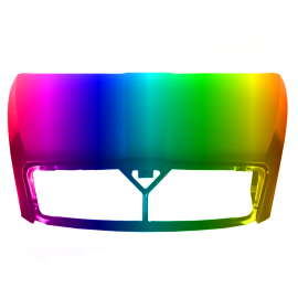 Maska SKODA OCTAVIA II 04-13r.