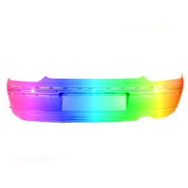 Zderzak SEAT IBIZA II FL 6K 99-02r.