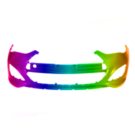 Zderzak przód HYUNDAI VELOSTER 11r. -