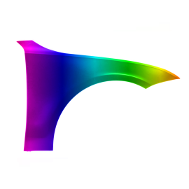 Zderzak przód VW GOLF SPORTSVAN 14-17r.