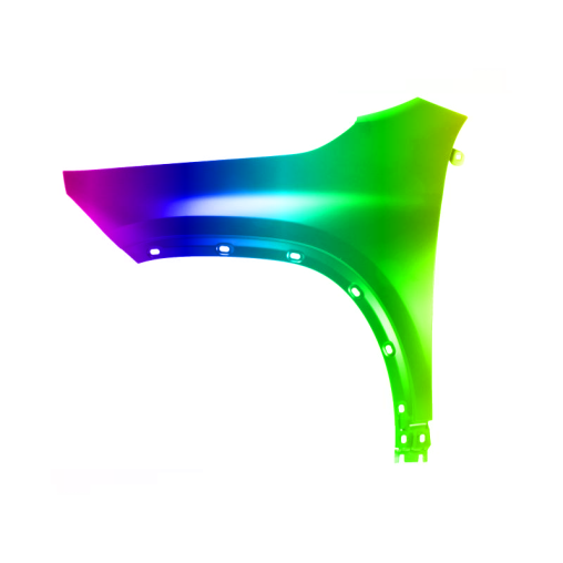 Błotnik przód L MERCEDES GLA II H247 20r. -