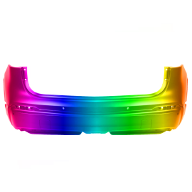 Zderzak NISSAN QASHQAI II J11 17-20r.