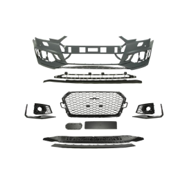 Zderzak przód AUDI A4 B9 15-19r.