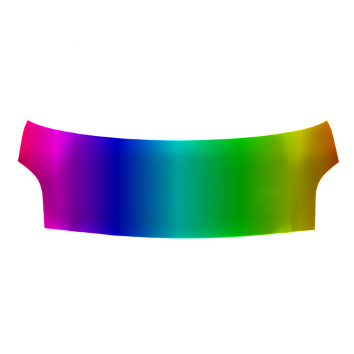 Maska TOYOTA YARIS XP90 05-10r.