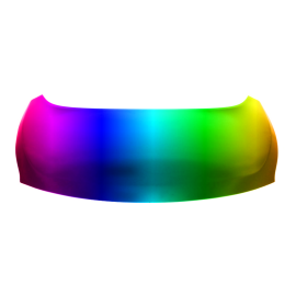 Maska NISSAN MURANO II Z51 08-14r.