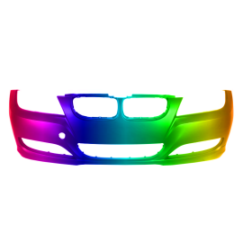 Zderzak przód BMW 3 E90, E91 Kombi / Sedan 08-12r.