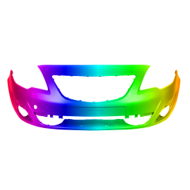 Zderzak przód OPEL MERIVA B 10-14r.