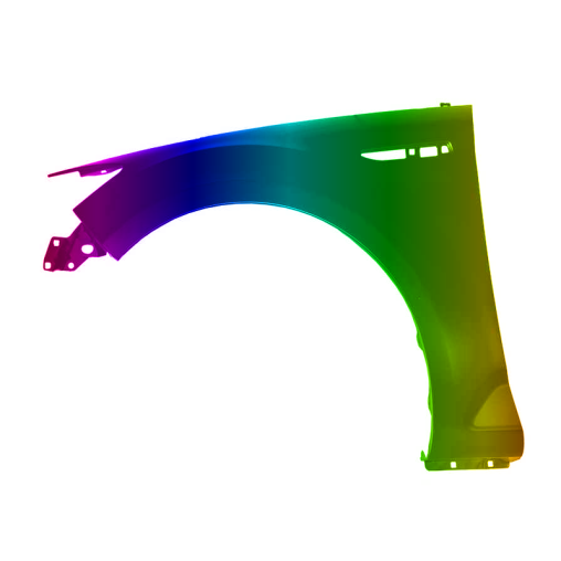 Błotnik przód L FORD MONDEO IV 07-14r.