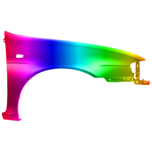 Błotnik przód P NISSAN ALMERA I N15 95-00r.