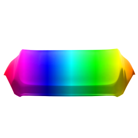 Maska VOLVO XC60 13-17r.