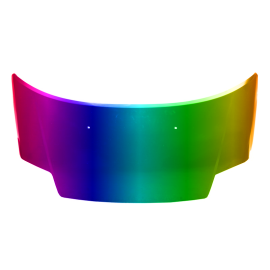 Maska CITROEN C2 08-09r.