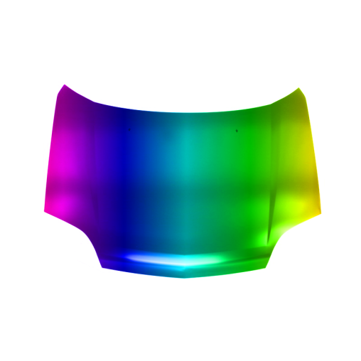 Maska NISSAN X-TRAIL T30 03-07r.