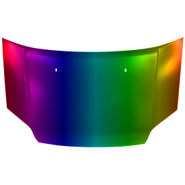 Maska FORD TRANSIT / TOURNEO CONNECT I 09-13r.