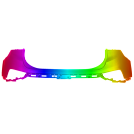 Zderzak Góra/Tył HYUNDAI SANTA FE 18-20r.