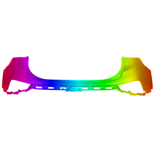 Zderzak Góra/Tył HYUNDAI SANTA FE 18-20r.