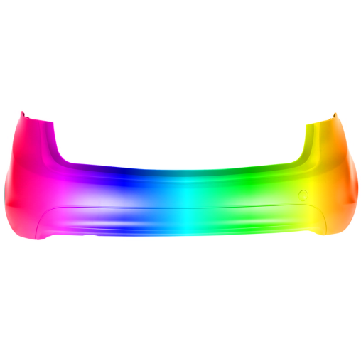 Zderzak tył OPEL MERIVA B 10-17r.