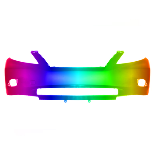 Zderzak przód LEXUS RX AL10 08-12r.