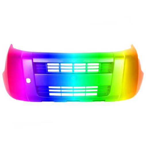 Zderzak przód CITROEN NEMO, FIAT FIORINO / QUBO, PEUGEOT BIPPER 07-16r.