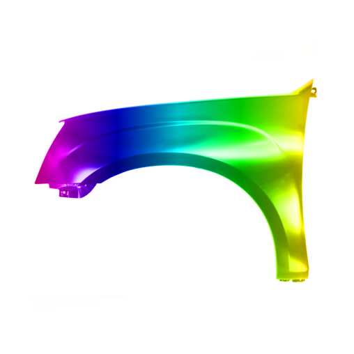 Błotnik przód L ISUZU D-MAX RA 06-12r.