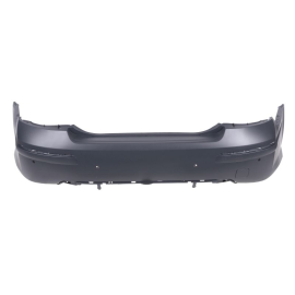 Zderzak tył PEUGEOT 407 Sedan 08-10r.