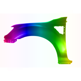 Błotnik przód L FORD RANGER 11-15r.