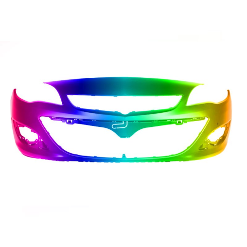 Zderzak przód OPEL ASTRA J 12-15r.