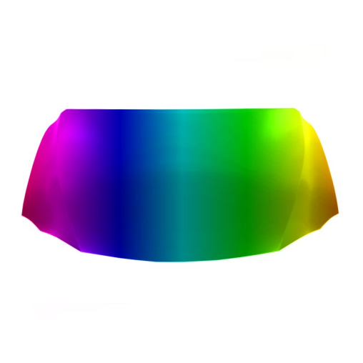 Maska LEXUS IS III XE30 13-16r.