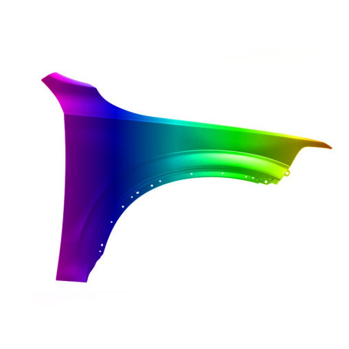 Błotnik przód P VOLVO XC90 II 14-20r.