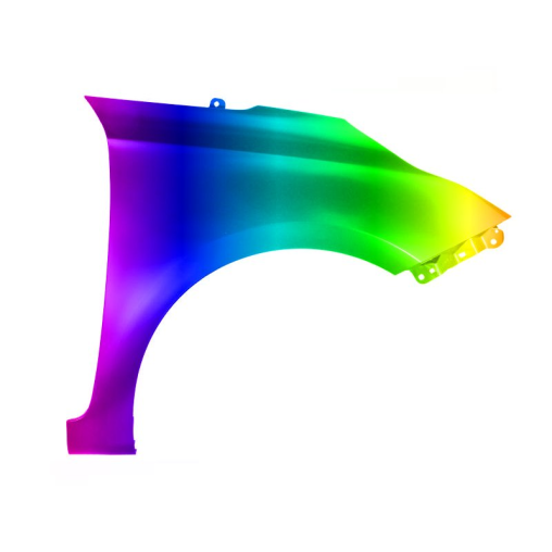 Błotnik przód P KIA CARENS IV 13-16r.