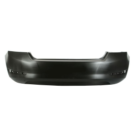 Zderzak tył SKODA FABIA III Hatchback 18-21r.