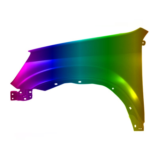 Błotnik przód L HONDA CR-V II 02-06r.