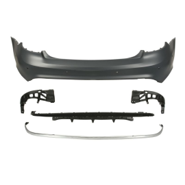 Zderzak tył MERCEDES E-KLASA COUPE C207 Coupe 13-17r.