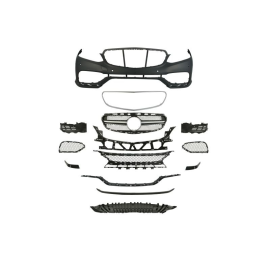 Zderzak przód MERCEDES E-KLASA W212 13-16r.