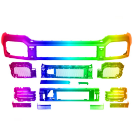 Zderzak przód MERCEDES G-KLASA W461, W462, W463 89-18r.