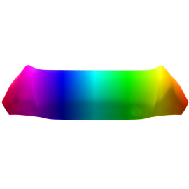 Maska RENAULT FLUENCE 10-15r.